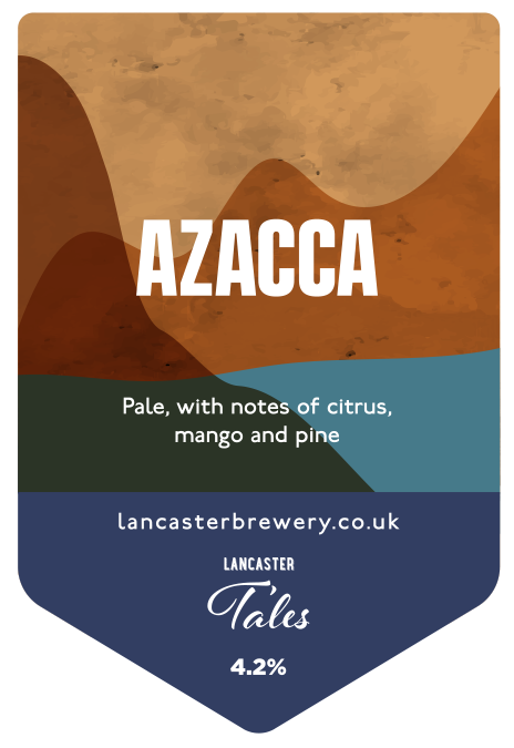 Azacca - April