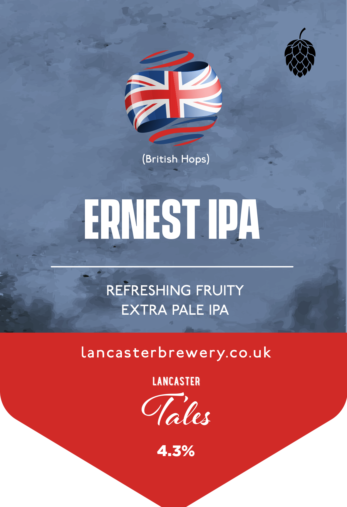 Ernest IPA - June