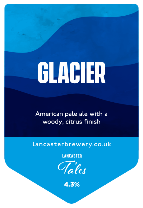 Glacier - January