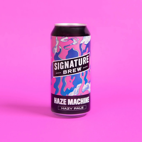 Haze Machine