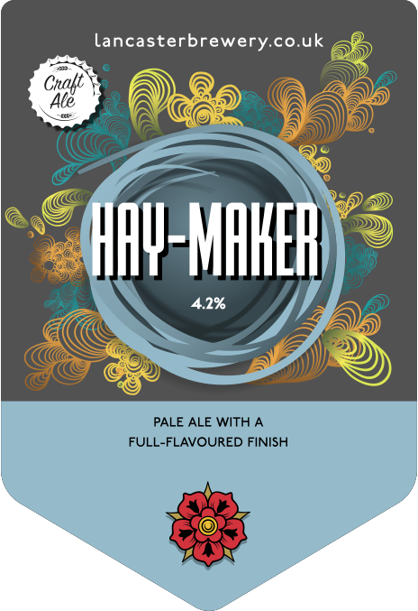 Hay-Maker - Mar/Apr