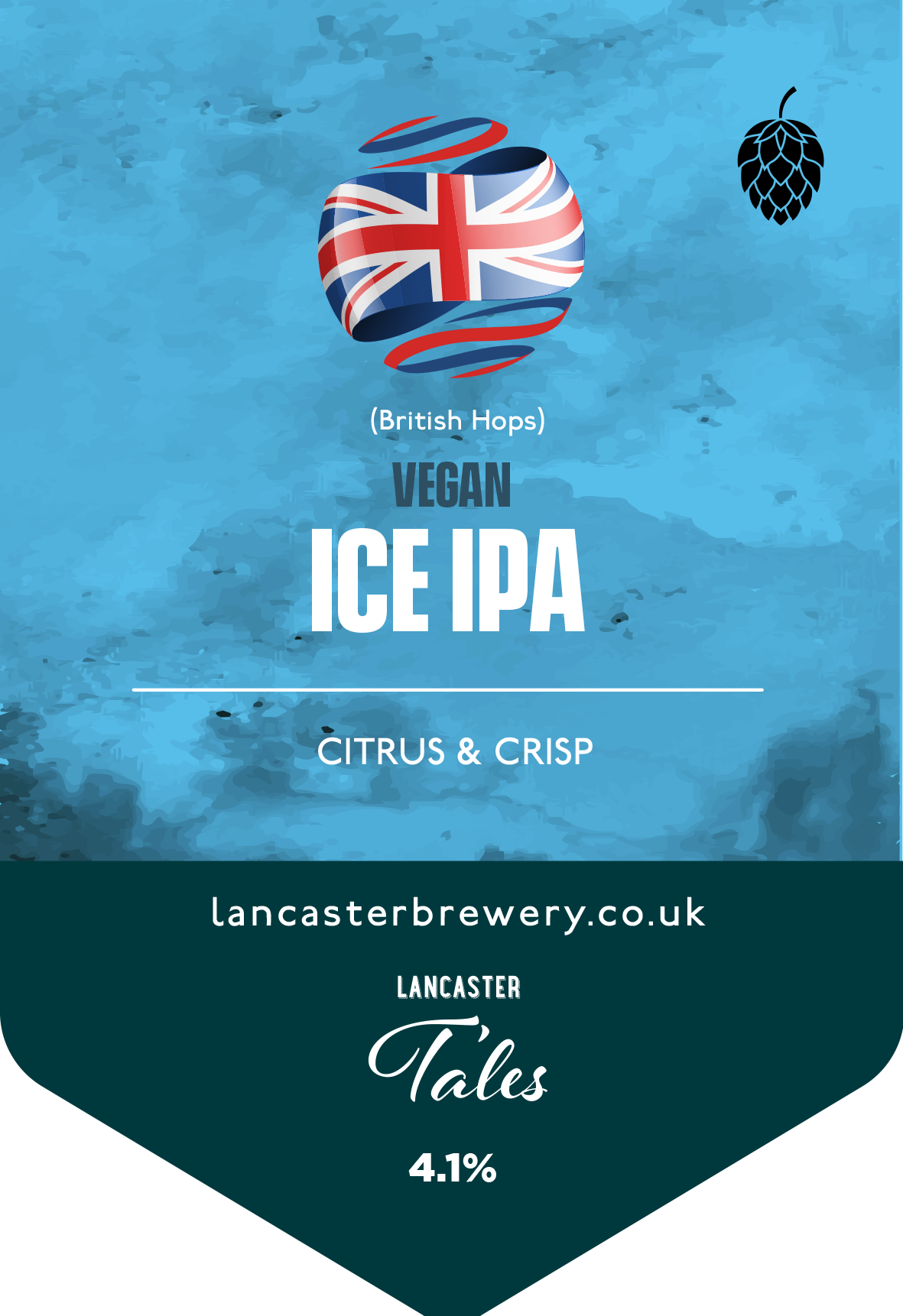 ICE IPA - February