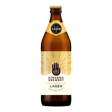 Bavarian Helles Lager