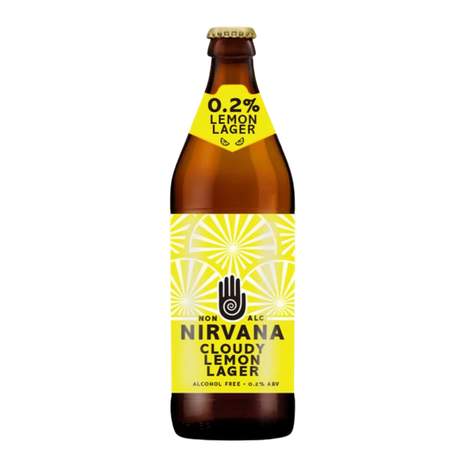 Cloudy Lemon Lager