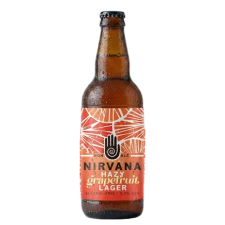 Hazy Grapefruit Lager