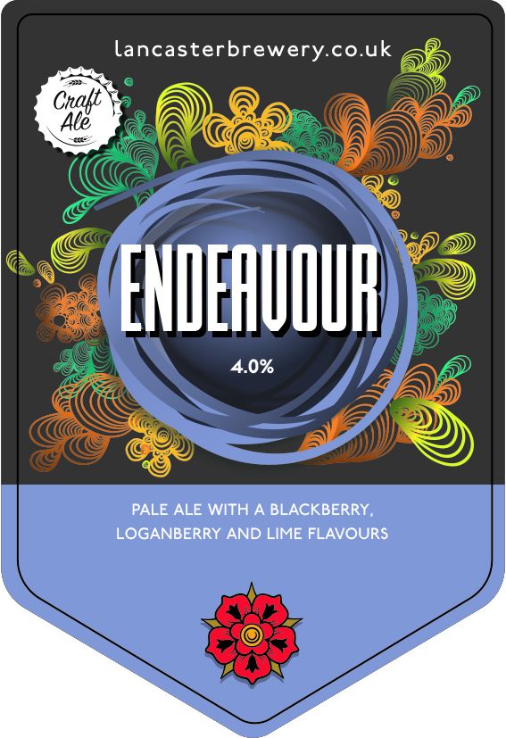 Endeavour - July/Aug