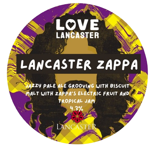 Lancaster Zappa