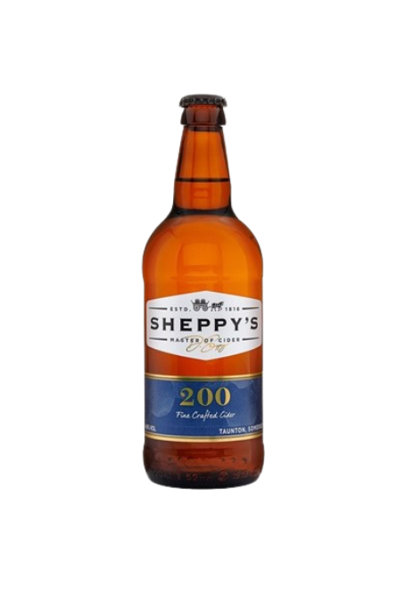 200 Vintage Cider