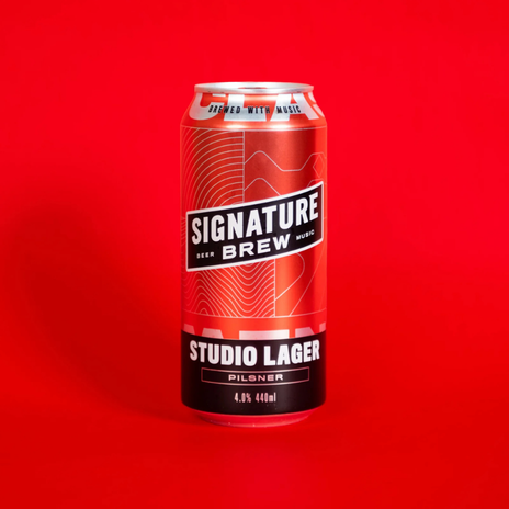 Studio Lager