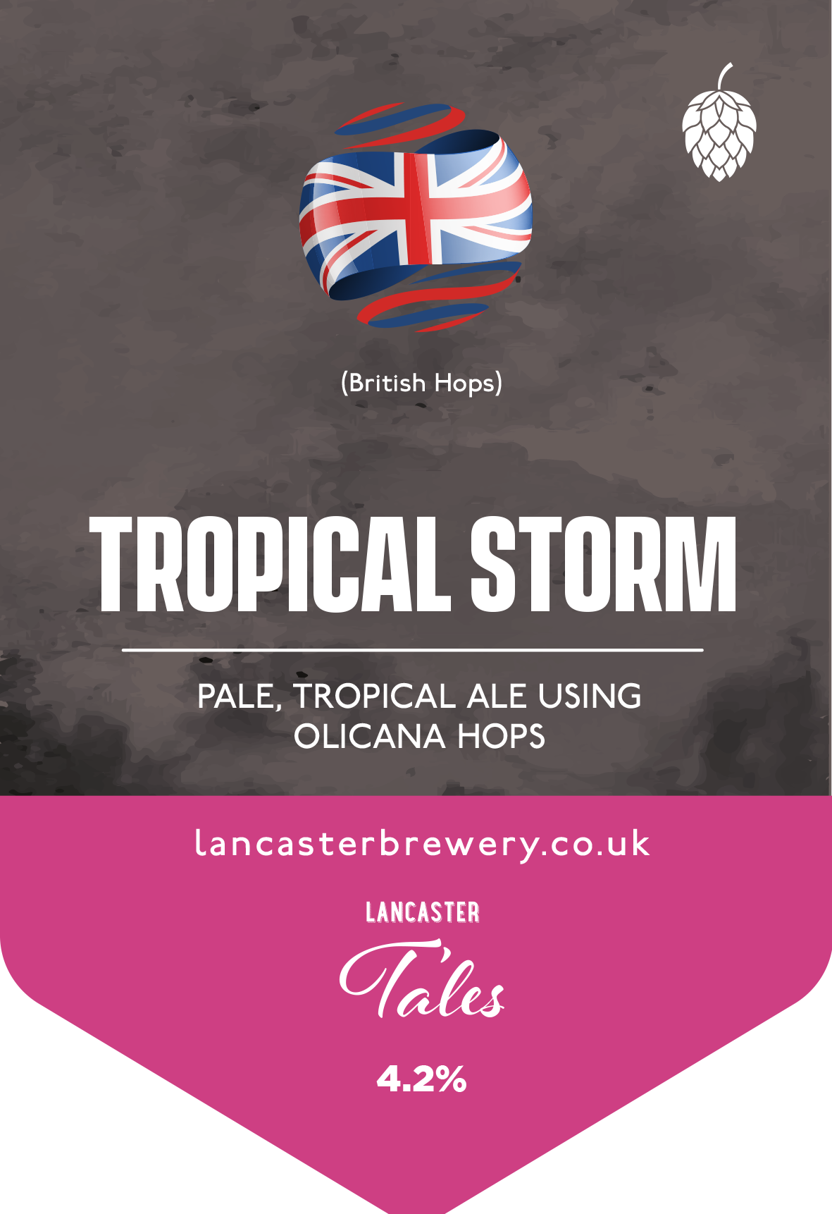 Tropical Storm - November