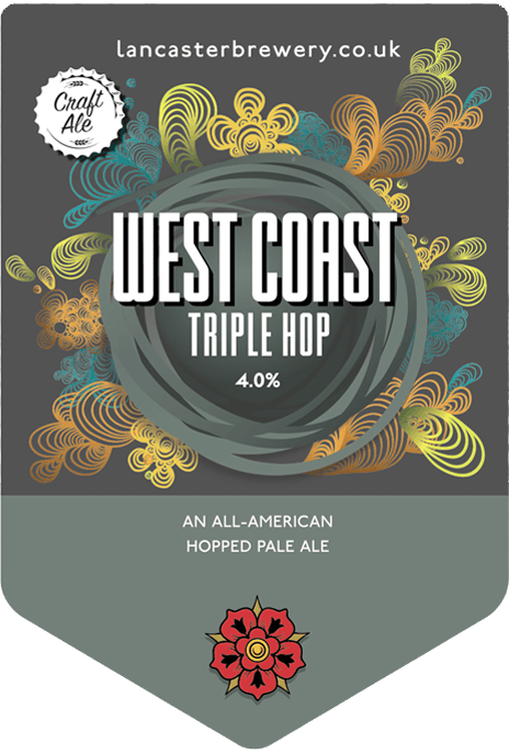 West Coast Triple Hop - Nov/Dec