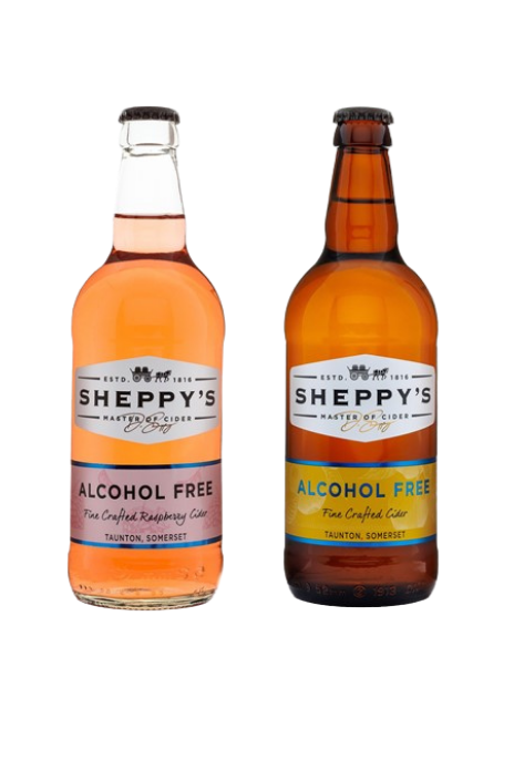 Sheppy's Low Alcohol