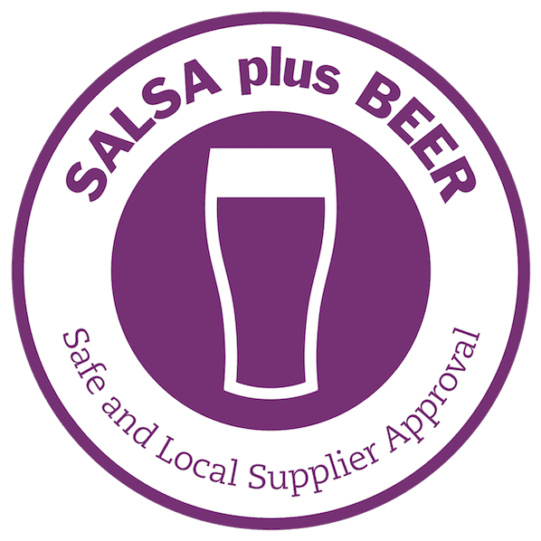 Lancaster Brewery achieves the coveted ‘SALSA’ accreditation