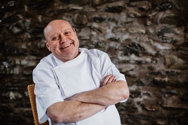 Steven Doherty, award winning Michelin star chef joins