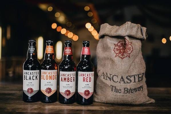 Lancaster Brewery expands its reach to supply beer to pubs across the UK