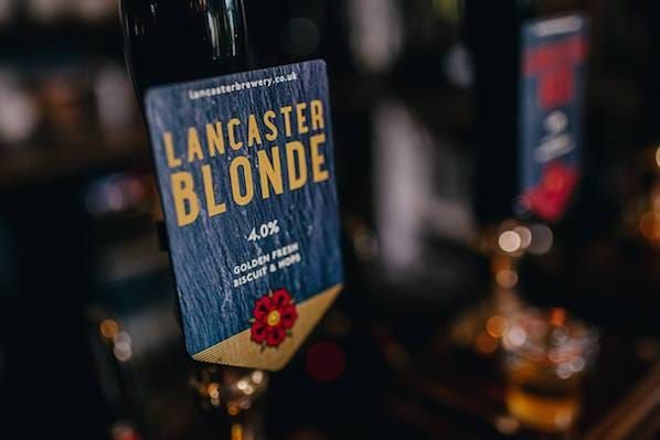 Demand for Lancaster Brewery beer is at an all time high