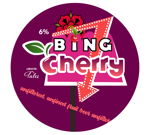 Bing - Cherry