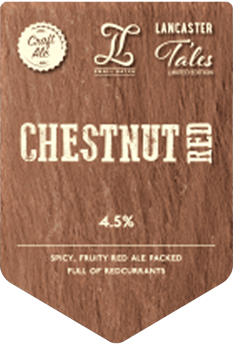 Chestnut Red - December