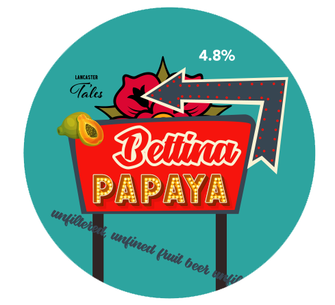 Bettina - Papaya